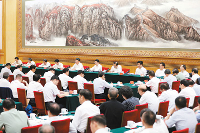 习近平的“一带一路”足迹<四>